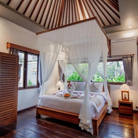 Mangkun Villa Ubud 1 Екстер'єр фото